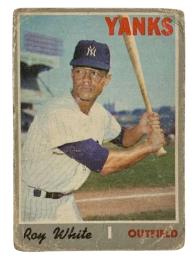 373 Roy White 1970 O Pee from Chee Front2