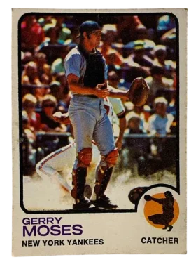 431 Gerry Moses 1973 O Pee from Chee Front