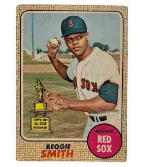 61 Reggie Smith 1968 O Pee from Chee Front