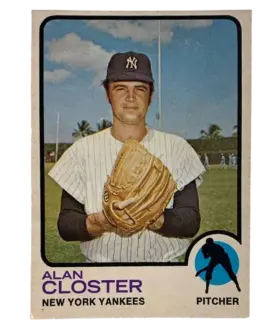 634 Alan Closter 1973 O Pee from Chee Front