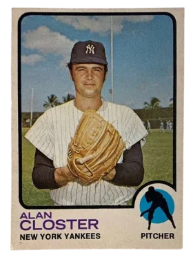 634 Alan Closter 1973 O Pee from Chee Front