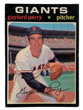 140 Gaylord Perry 1971 O Pee from Chee Front2