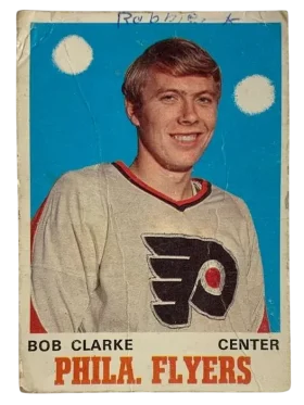 195 Bob Clarke 1970 71 O Pee Chee from Front Pr3