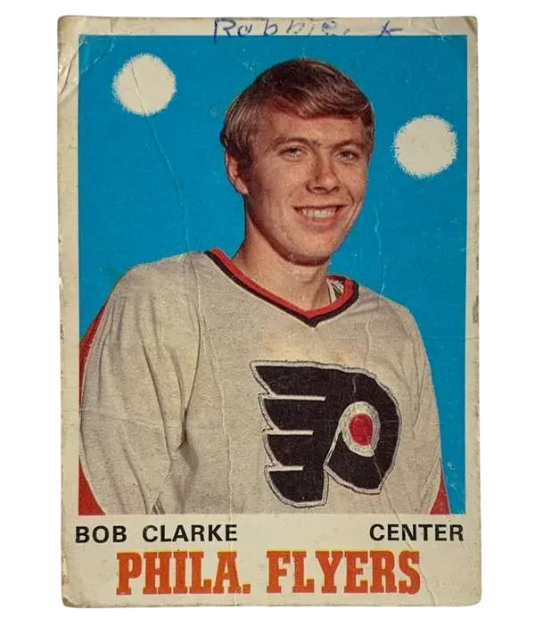 195 Bob Clarke 1970 71 O Pee Chee from Front Pr3