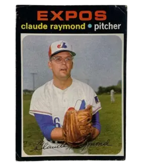 202 Claude Raymond 1971 O Pee from Chee Front
