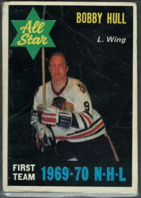 235a Bobby Hull 1970 71 O Pee Chee from Front Pr3