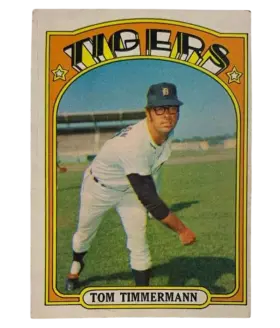 239 Tom Timmermann 1972 O Pee from Chee Front