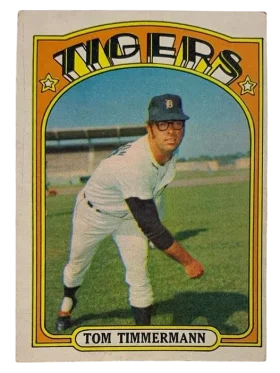 239 Tom Timmermann 1972 O Pee from Chee Front