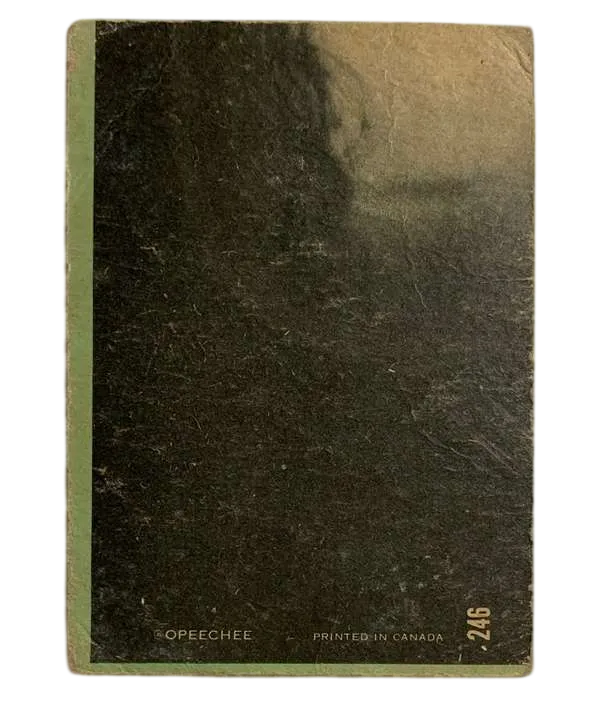 246 Bobby Orr 1970 71 O Pee Chee from Back Pr3