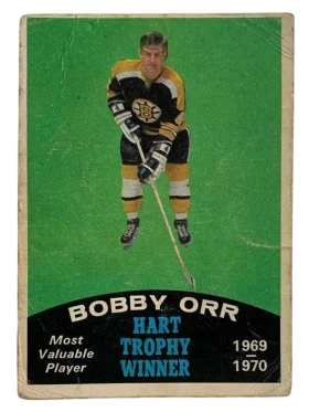 246 Bobby Orr 1970 71 O Pee Chee from Front Pr3