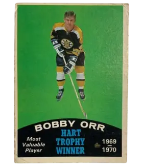 246 Bobby Orr 1970 71 O Pee Chee from Front Vg3
