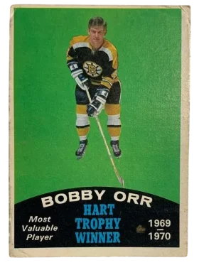 246 Bobby Orr 1970 71 O Pee Chee from Front Vg3