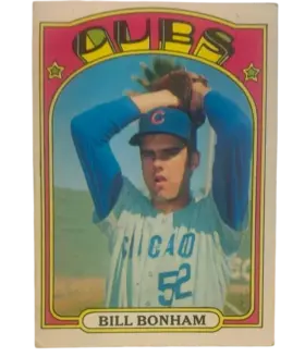 29 Bill Bonham 1972 O Pee from Chee Front