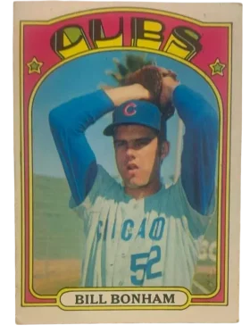 29 Bill Bonham 1972 O Pee from Chee Front