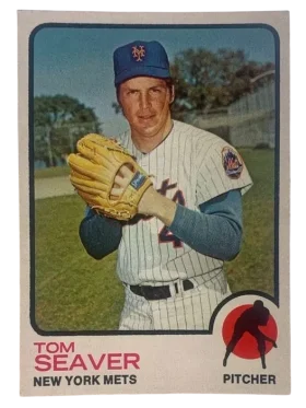 350 Tom Seaver 1973 O Pee from Chee Front