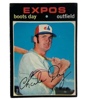 42 Boots Day 1971 O Pee from Chee Front