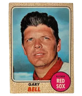 43 Gary Bell 1968 O Pee from Chee Front