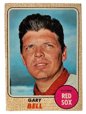 43 Gary Bell 1968 O Pee from Chee Front