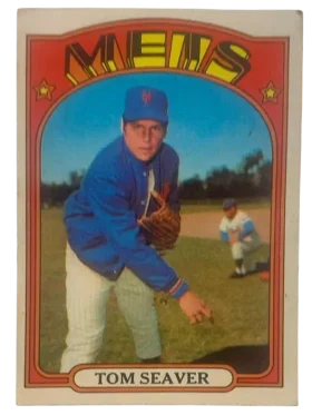 445 Tom Seaver 1972 O Pee from Chee Front