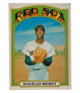 113 Rogelio Moret 1972 O Pee from Chee Front