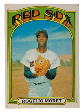 113 Rogelio Moret 1972 O Pee from Chee Front