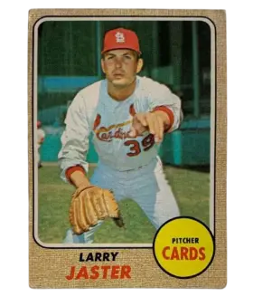 117 Larry Jaster 1968 O Pee from Chee Front