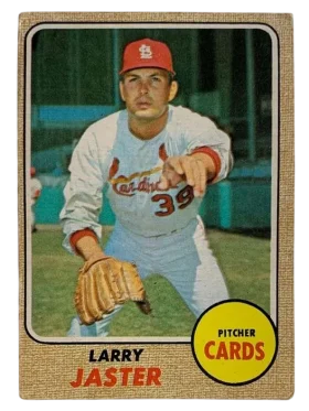 117 Larry Jaster 1968 O Pee from Chee Front