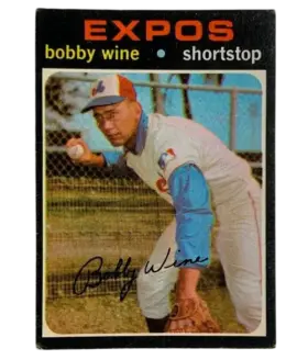 171 Bobby Wine 1971 O Pee from Chee Front
