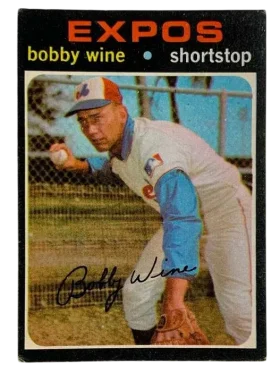171 Bobby Wine 1971 O Pee from Chee Front