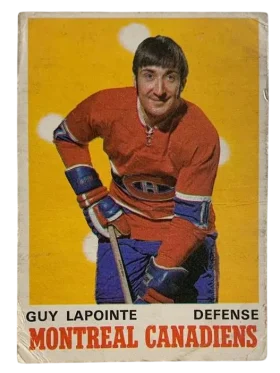 177 Guy Lapointe 1970 71 O Pee from Chee Frontpr2