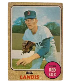 189 Bill Landis 1968 O Pee from Chee Front