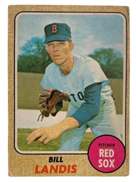 189 Bill Landis 1968 O Pee from Chee Front