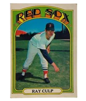 2 Ray Culp 1972 O Pee from Chee Front