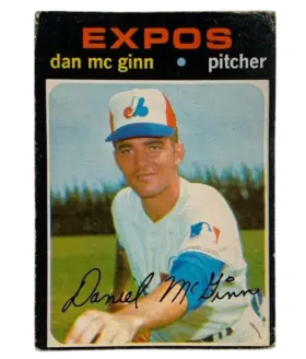 21 Dan Mcginn 1971 O Pee from Chee Front