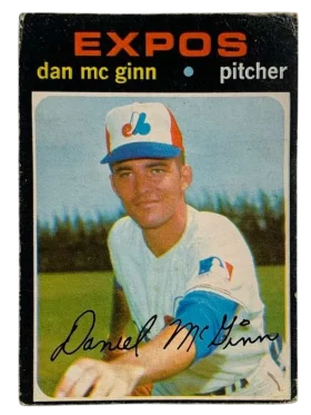 21 Dan Mcginn 1971 O Pee from Chee Front