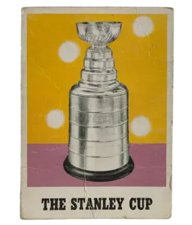 254 The Stanley Cup 1970 71 O Pee Chee from Front Pr2