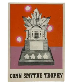 256 Conn Smythe Trophy 1970 71 O Pee Chee from Front Ex