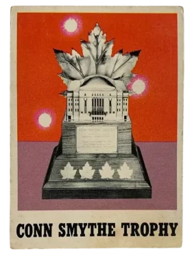 256 Conn Smythe Trophy 1970 71 O Pee Chee from Front Pr