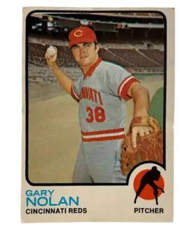 260 Gary Nolan 1973 O Pee from Chee Front
