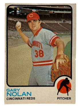 260 Gary Nolan 1973 O Pee from Chee Front