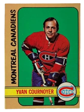 29 Yvan Cournoyer 1972 73 O Pee from Chee Front