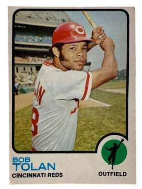 335 Bob Tolan 1973 O Pee from Chee Front