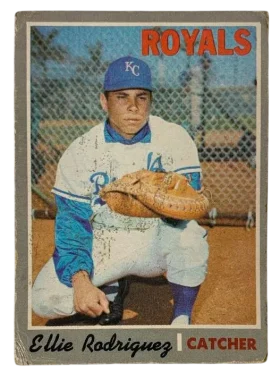 402 Ellie Rodriguez 1970 O Pee from Chee Front