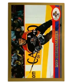 45 Rob Niedermayer 1999 00 from Topps Front
