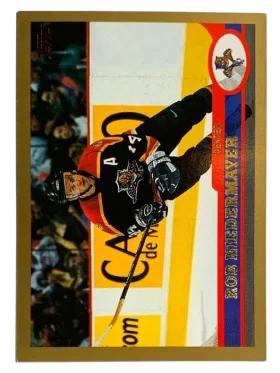 45 Rob Niedermayer 1999 00 from Topps Front