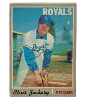 471 Chris Zachary 1970 O Pee from Chee Front