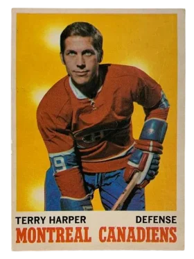 53 Terry Harper 1970 71 O Pee from Chee Front