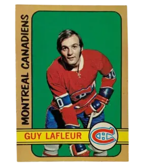 59 Guy Lafleur 1972 73 O Pee from Chee Front