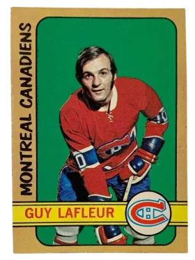 59 Guy Lafleur 1972 73 O Pee from Chee Front