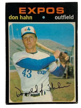 94 Don Hahn 1971 O Pee from Chee Front